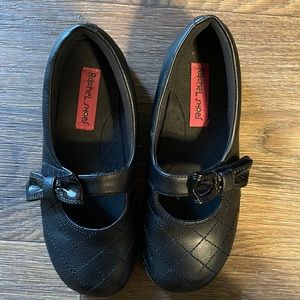 Size 12 Black Mary Janes